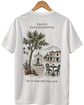 The Village Square – Unisex T-Shirt