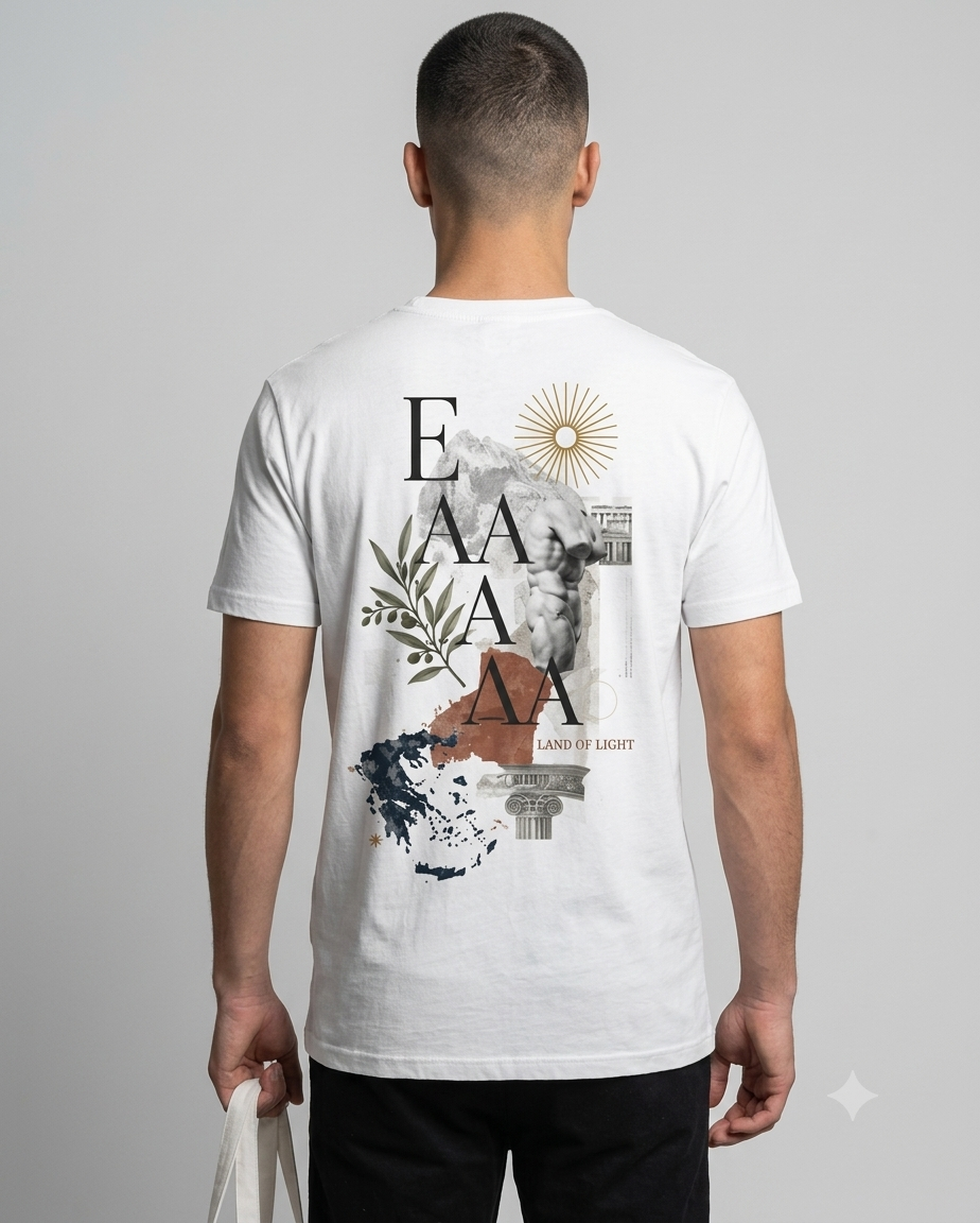 Land of Light – Unisex T-Shirt