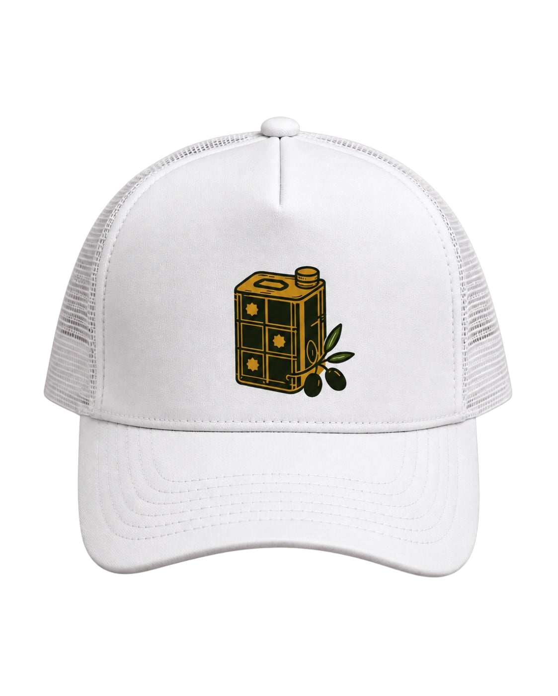 Greek Olive – Trucker Cap
