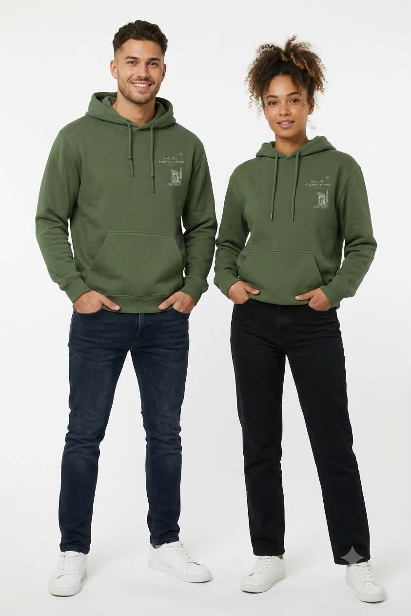 Mountain Heritage – Unisex Hoodie