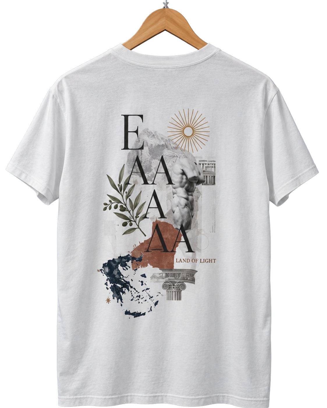 Land of Light – Unisex T-Shirt