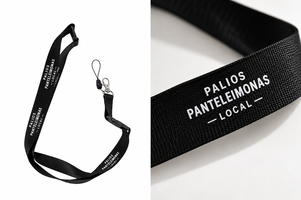 The Local Lanyard – Palios Panteleimonas