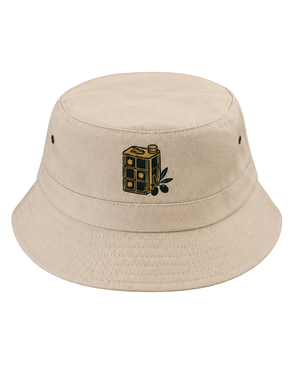 Greek Olive – Bucket Hat