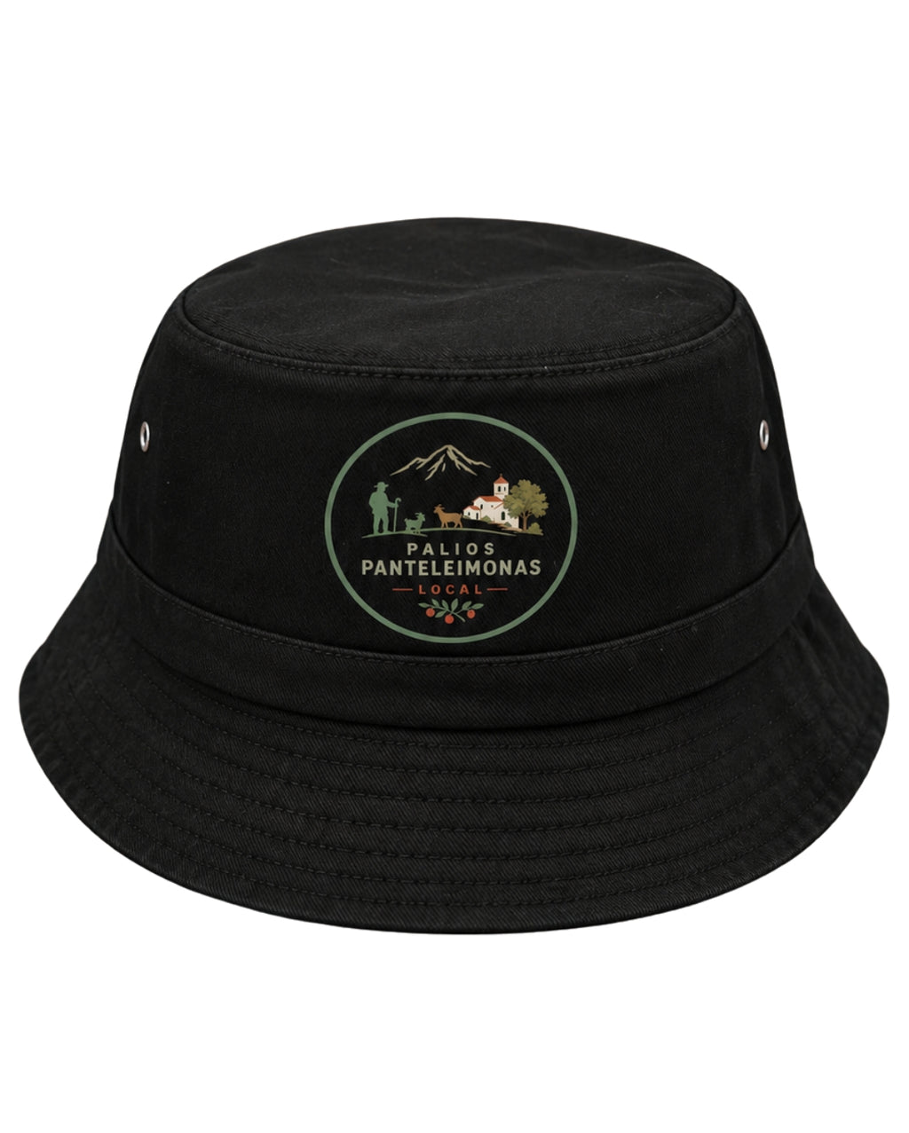 Palios Local – Heritage Bucket Hat