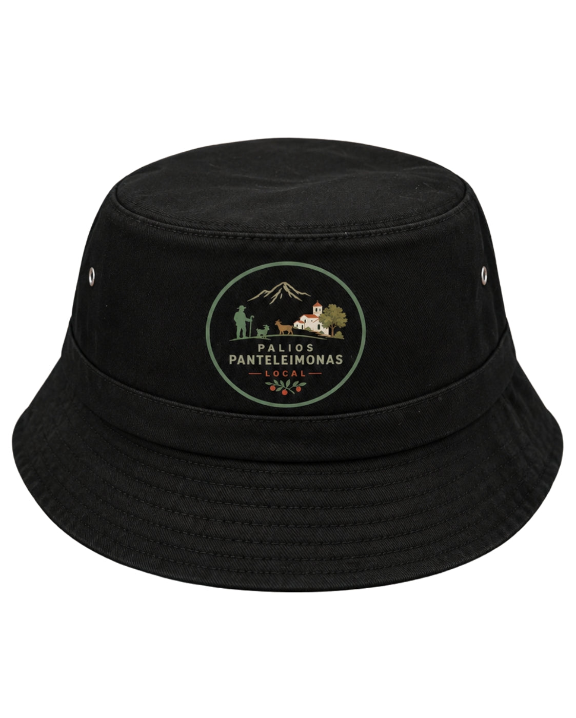 Palios Local – Heritage Bucket Hat