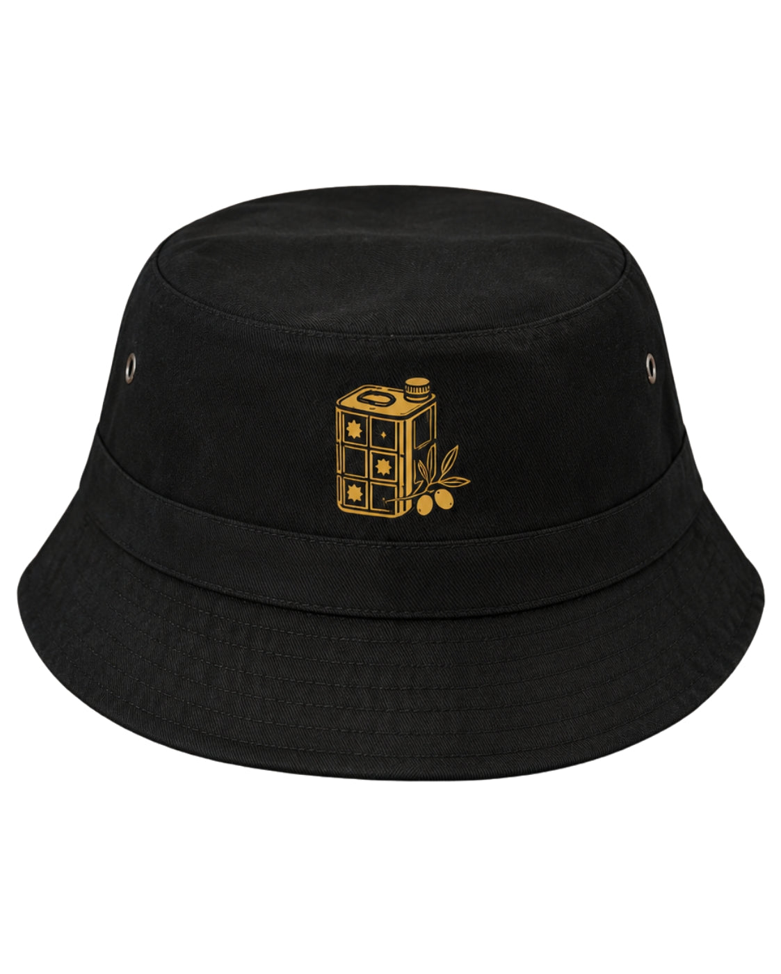 Greek Olive – Bucket Hat