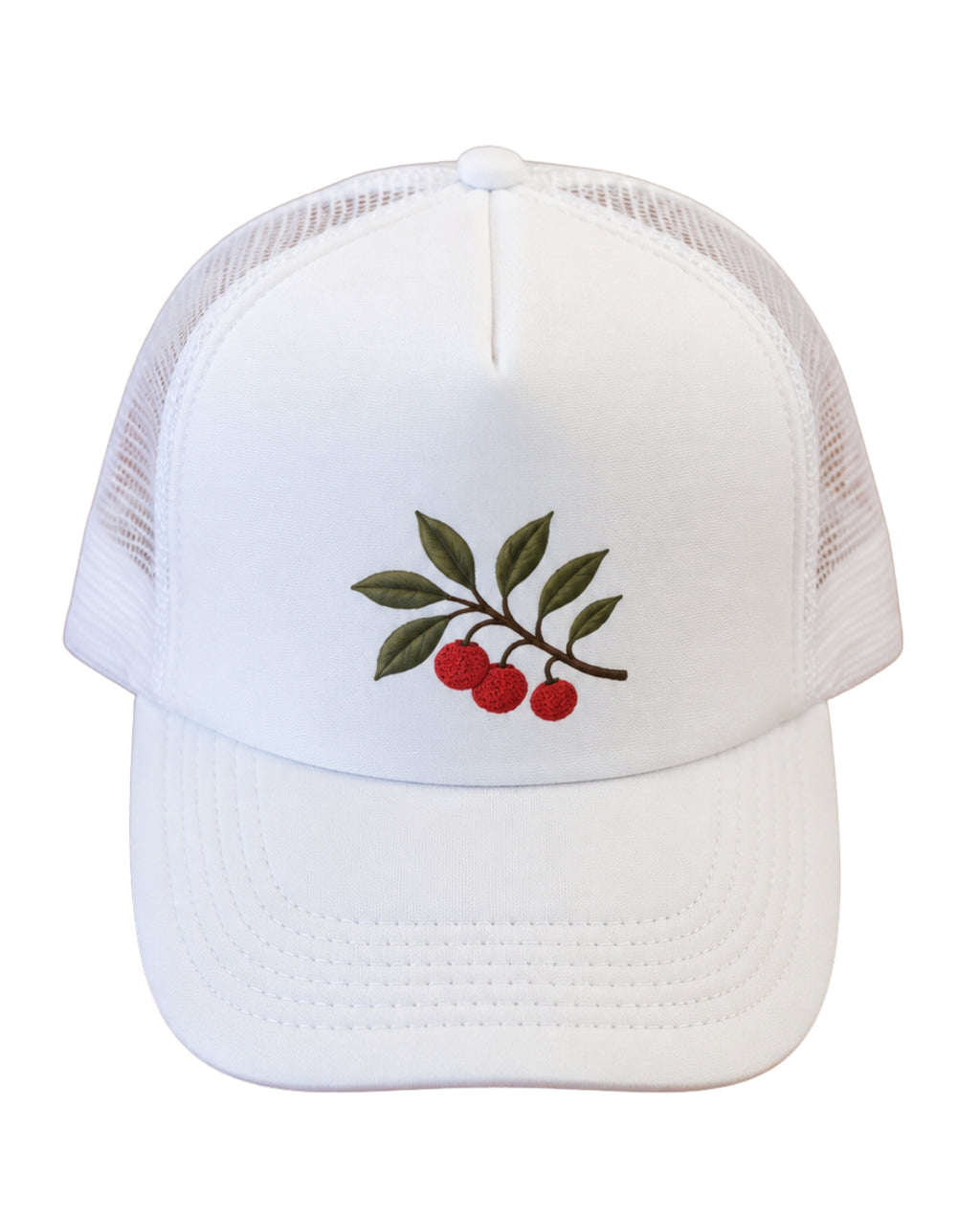 Greek Cherry – Trucker Cap