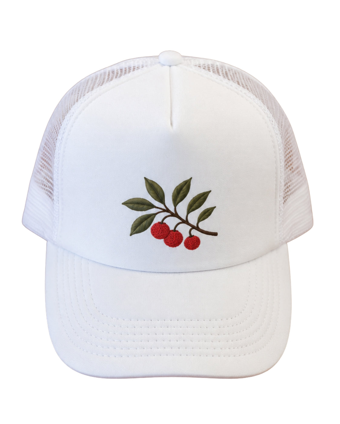 Greek Cherry – Trucker Cap