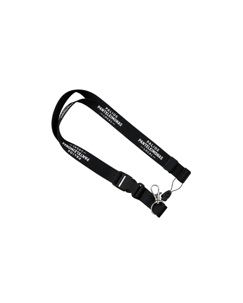 The Local Lanyard – Palios Panteleimonas