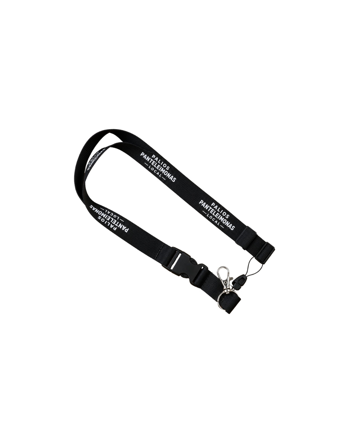 The Local Lanyard – Palios Panteleimonas