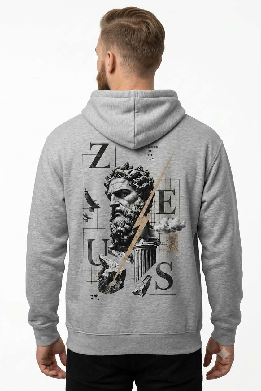 Zeus Hoodie – Unisex Hoodie