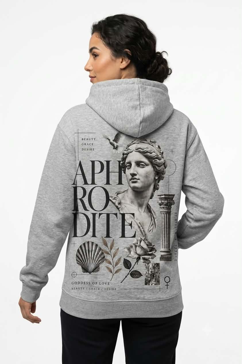 Aphrodite Hoodie – Unisex Hoodie