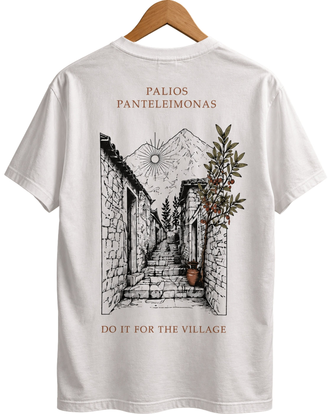 Do It for the Village – Unisex T-Shirt