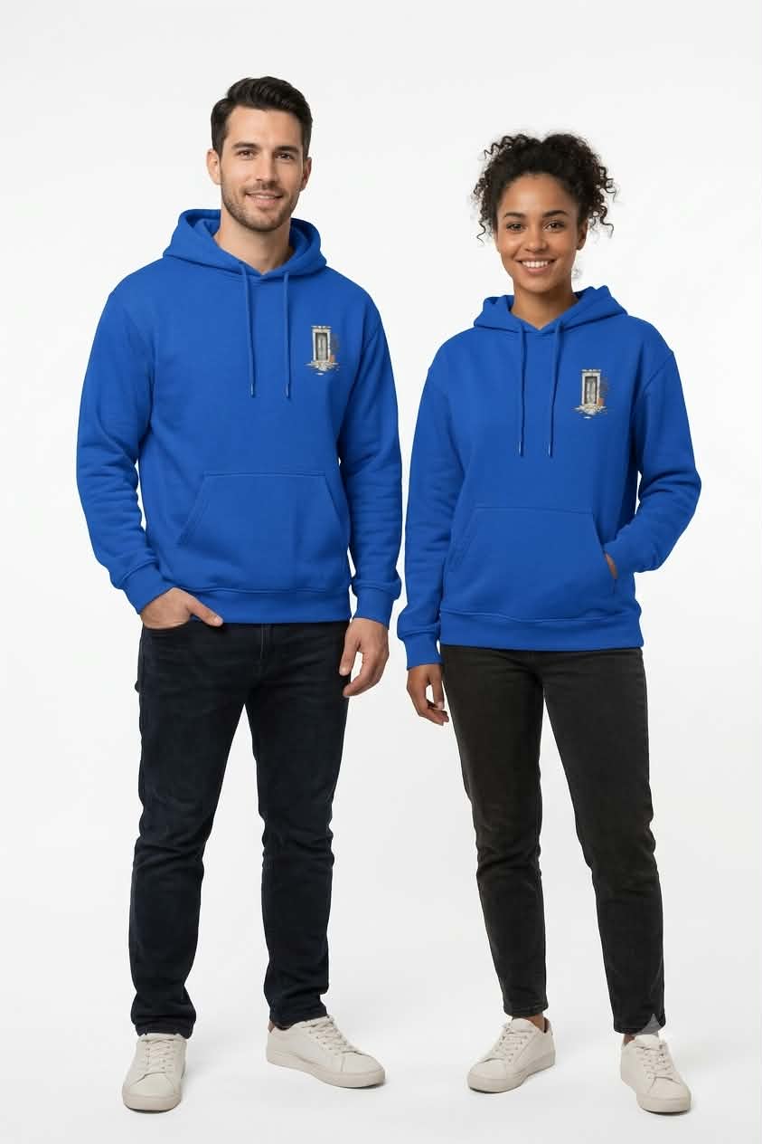 Stone Paths – Unisex Hoodie