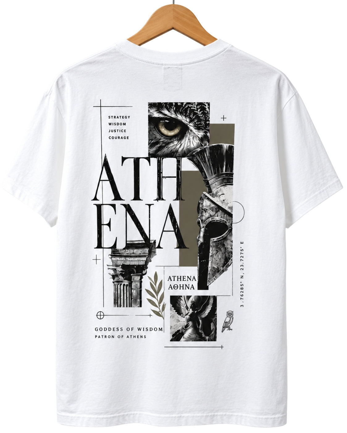Athena – Unisex T-Shirt