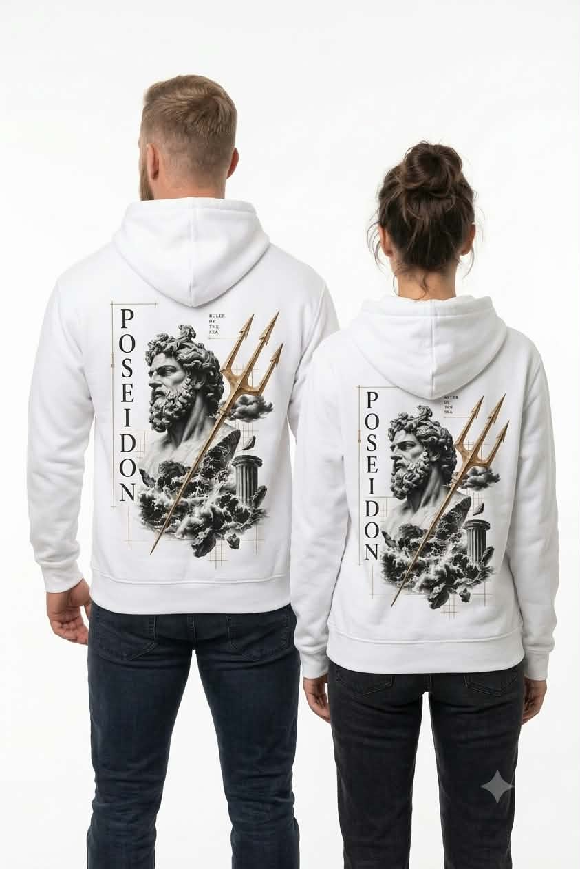 Poseidon Hoodie – Unisex Hoodie