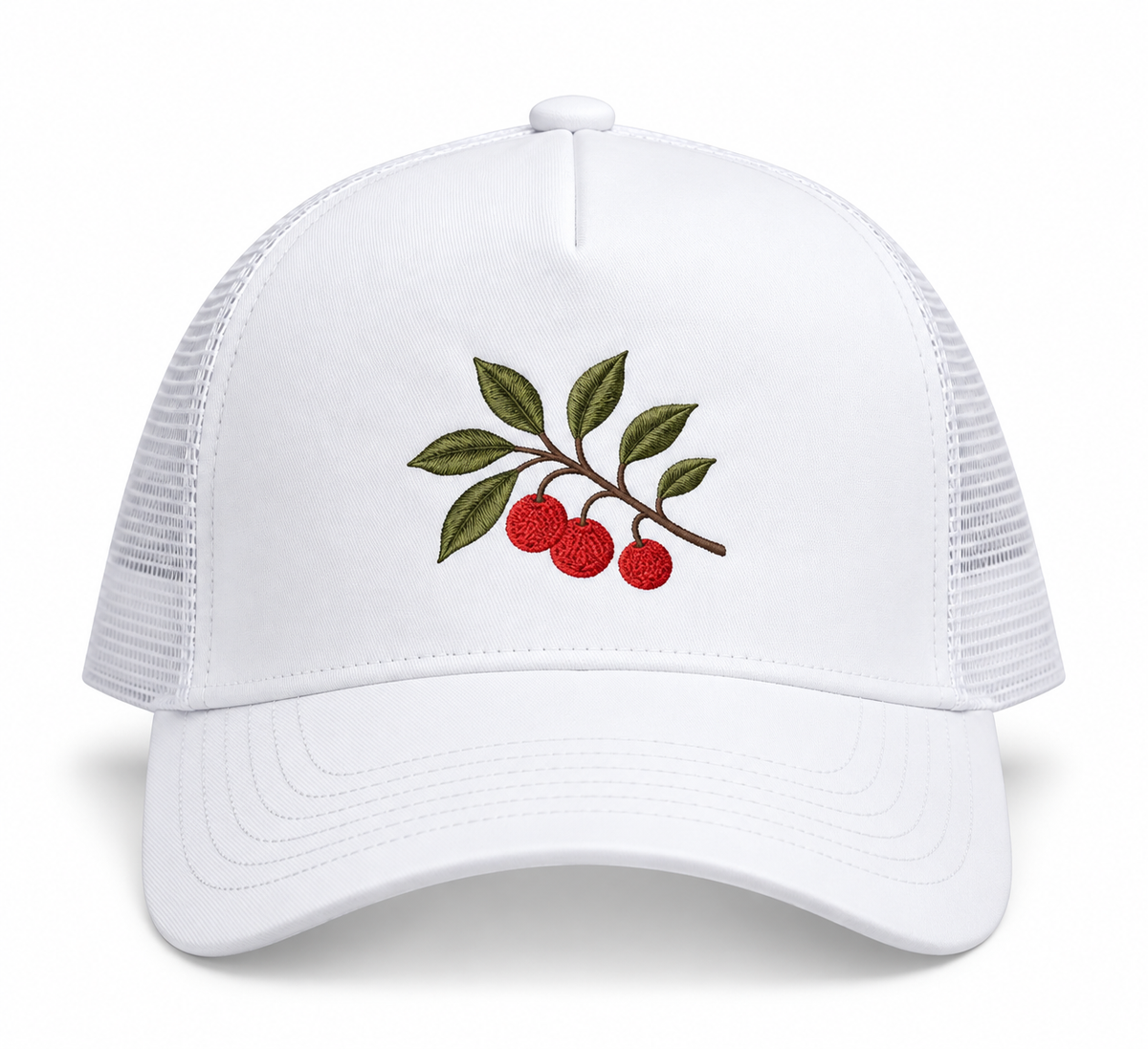 Greek Cherry – Trucker Cap