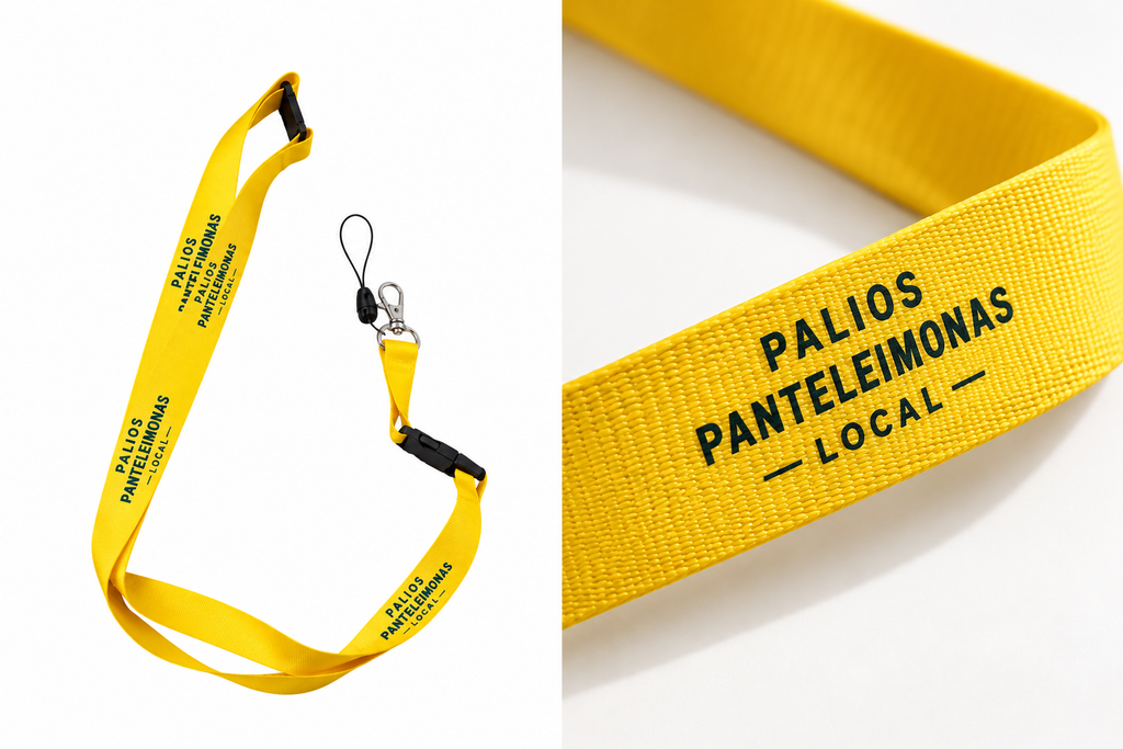 The Local Lanyard – Palios Panteleimonas