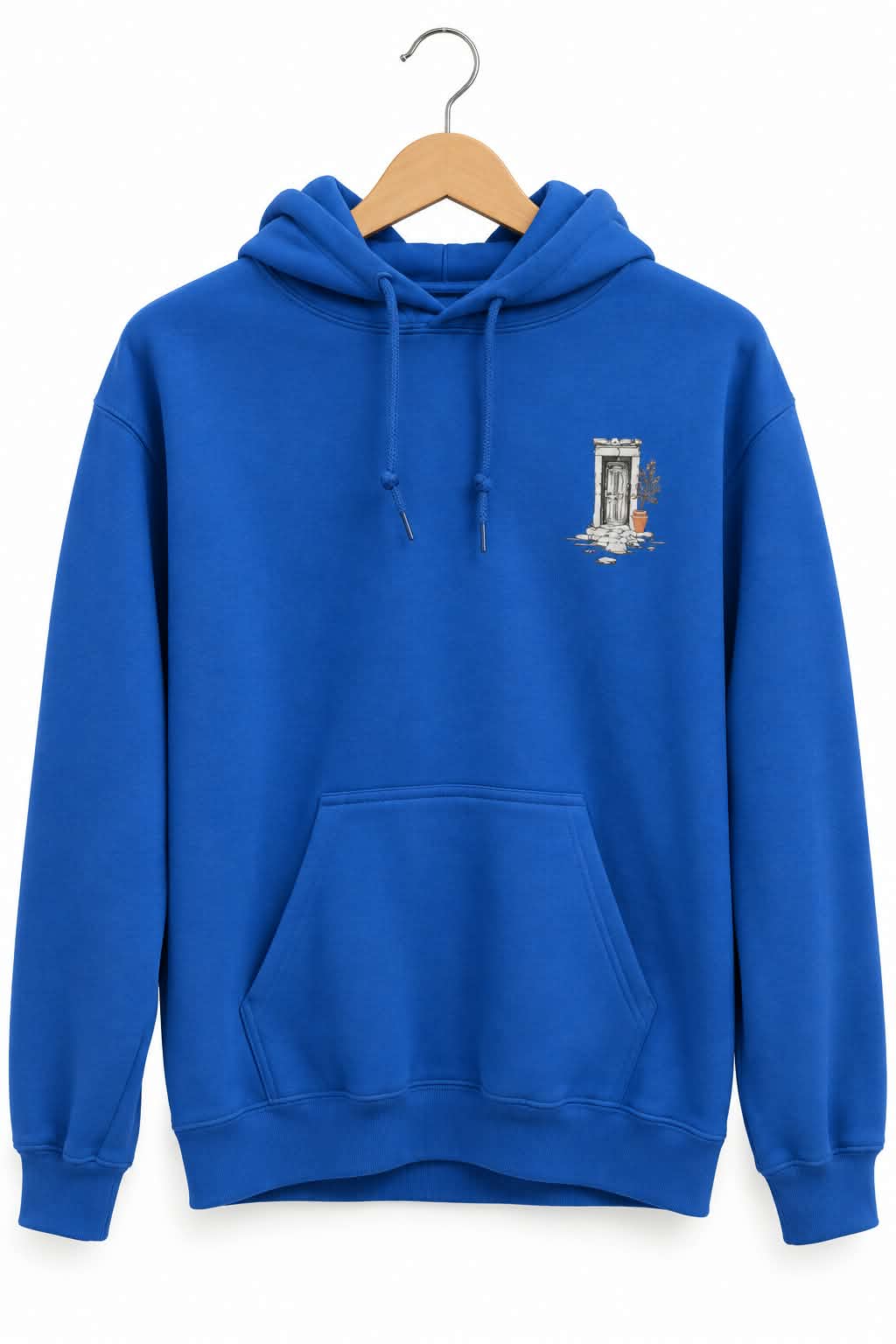Stone Paths – Unisex Hoodie