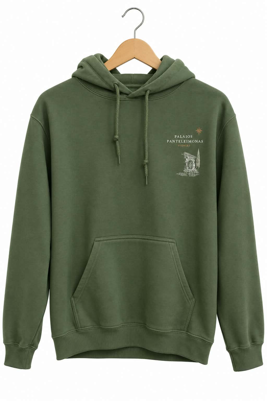 Mountain Heritage – Unisex Hoodie